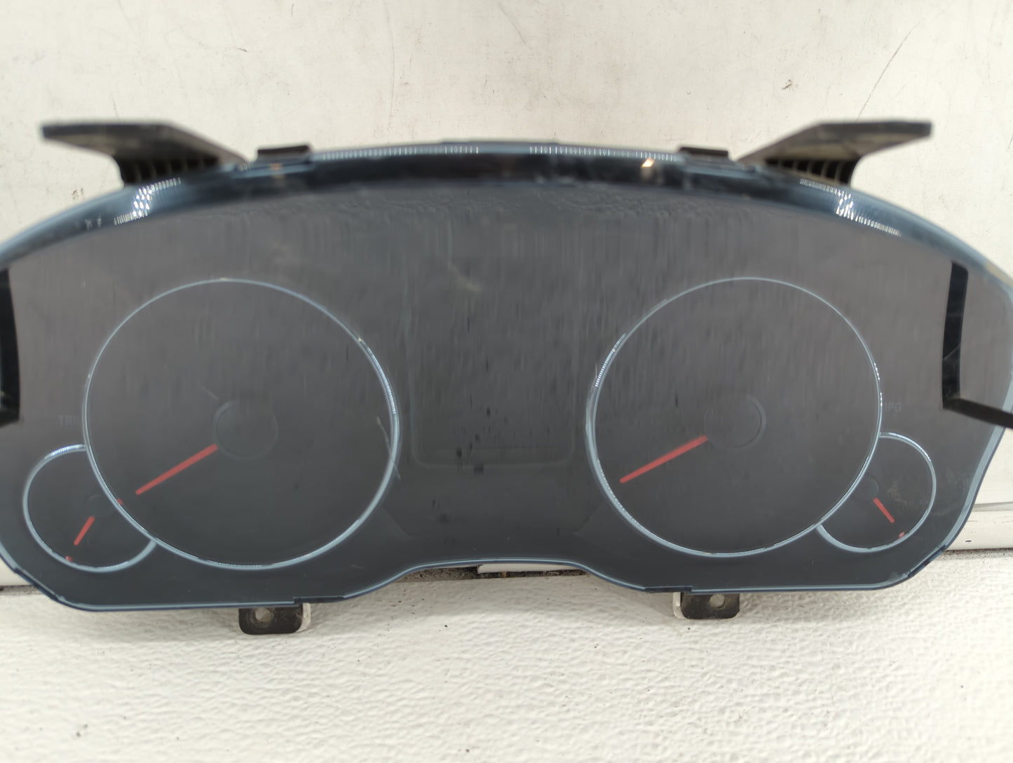2013-2014 Subaru Legacy Instrument Cluster Speedometer Gauges P/N:85001AJ00A Fits Fits 2013 2014 OEM Used Auto Parts - Oemus