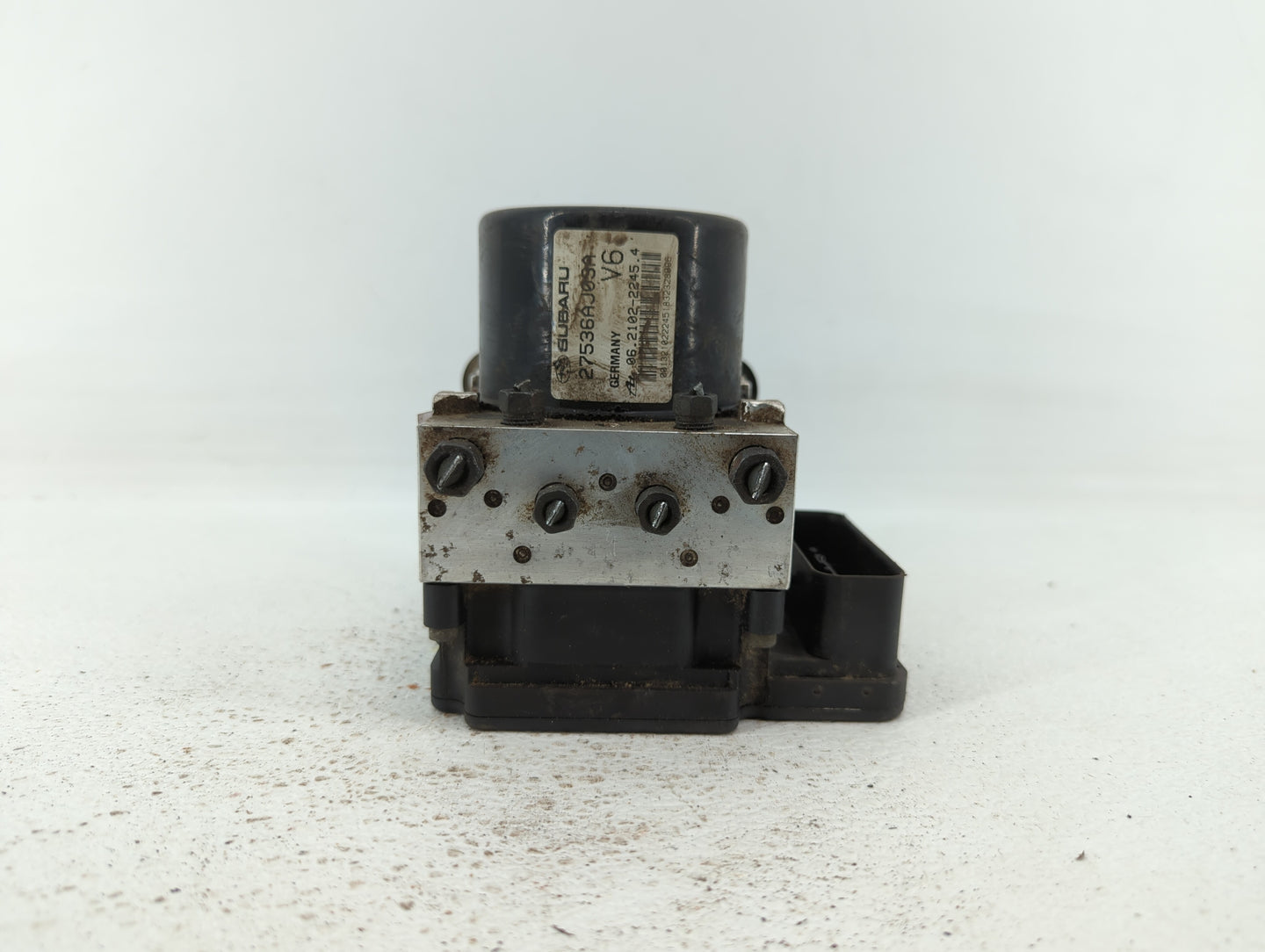 2013-2014 Subaru Legacy ABS Pump Control Module Replacement P/N:27536AJ03B 27536AJ03A, 27536AJ04B Fits Fits 2013 2014 OEM Us