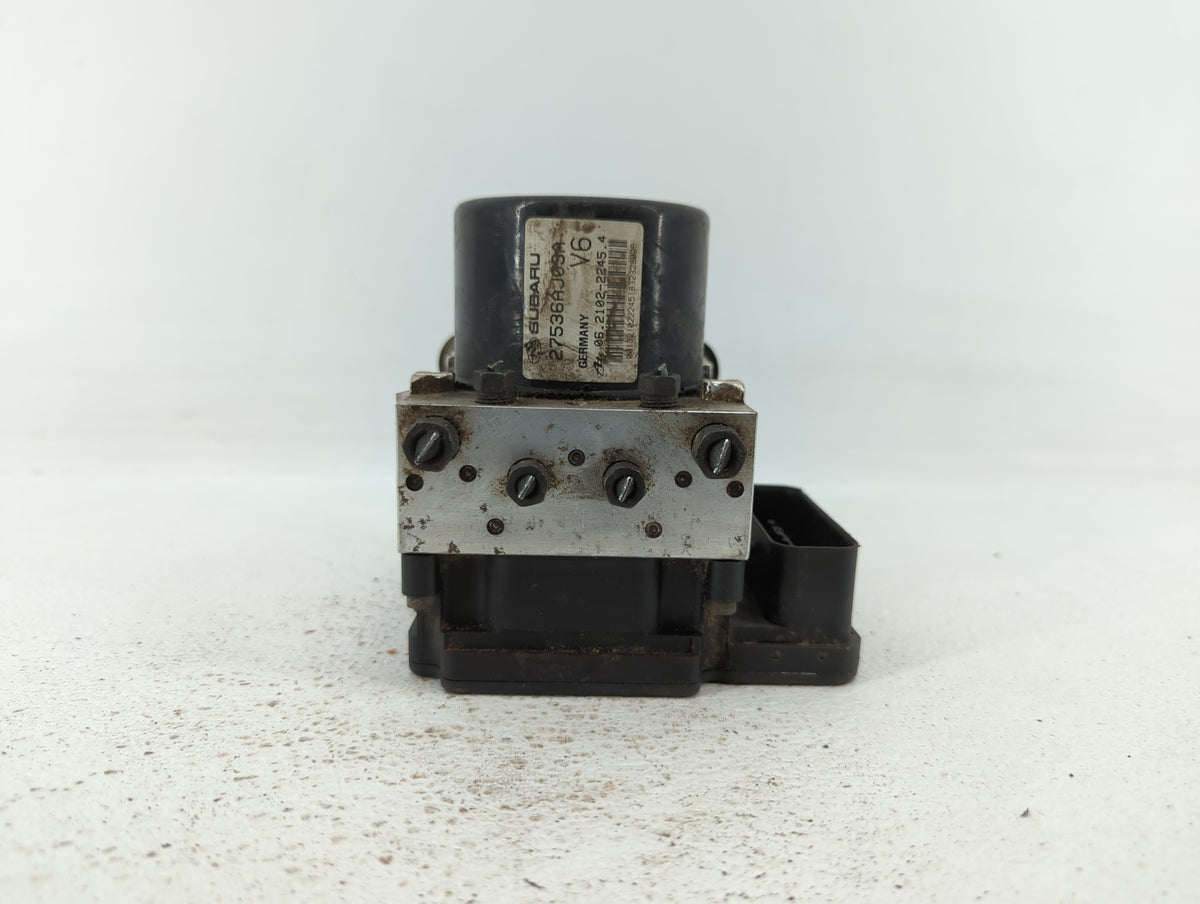 2013-2014 Subaru Legacy Anti-Lock Brake ABS Pump Module Actuator OEM P/N:27536AJ03B 27536AJ03A, 27536AJ04B Fits Fits 2013 20