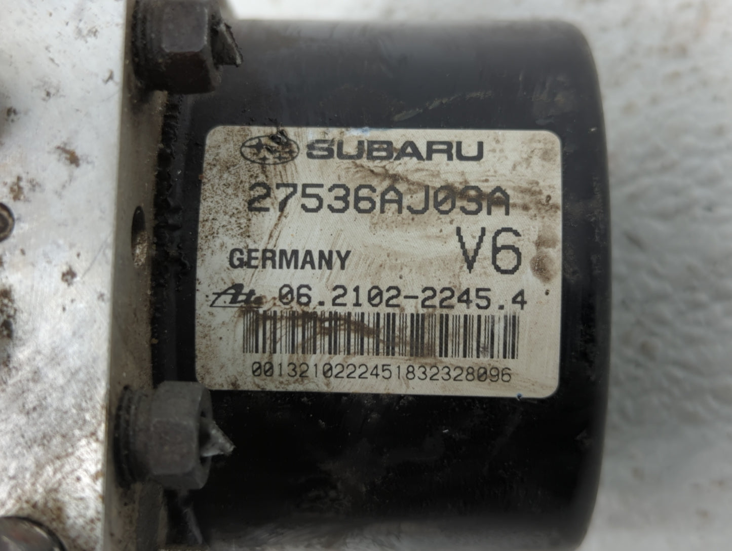 2013-2014 Subaru Legacy ABS Pump Control Module Replacement P/N:27536AJ03B 27536AJ03A, 27536AJ04B Fits Fits 2013 2014 OEM Us