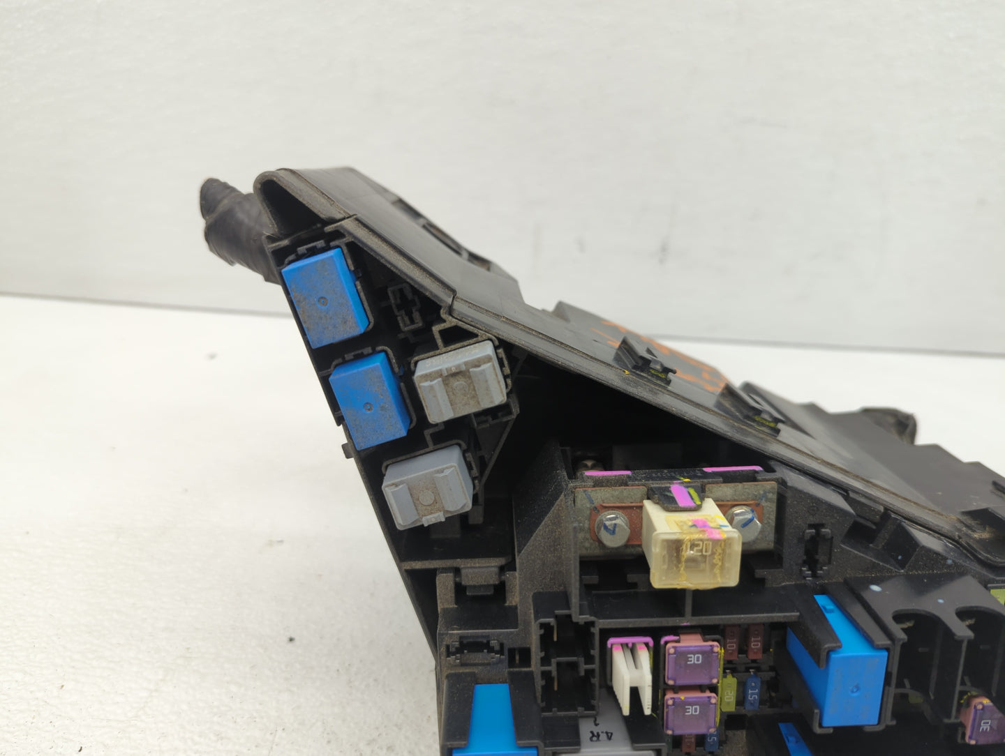 2010-2014 Subaru Legacy Fusebox Fuse Box Panel Relay Module Fits Fits 2010 2011 2012 2013 2014 OEM Used Auto Parts - Oemused