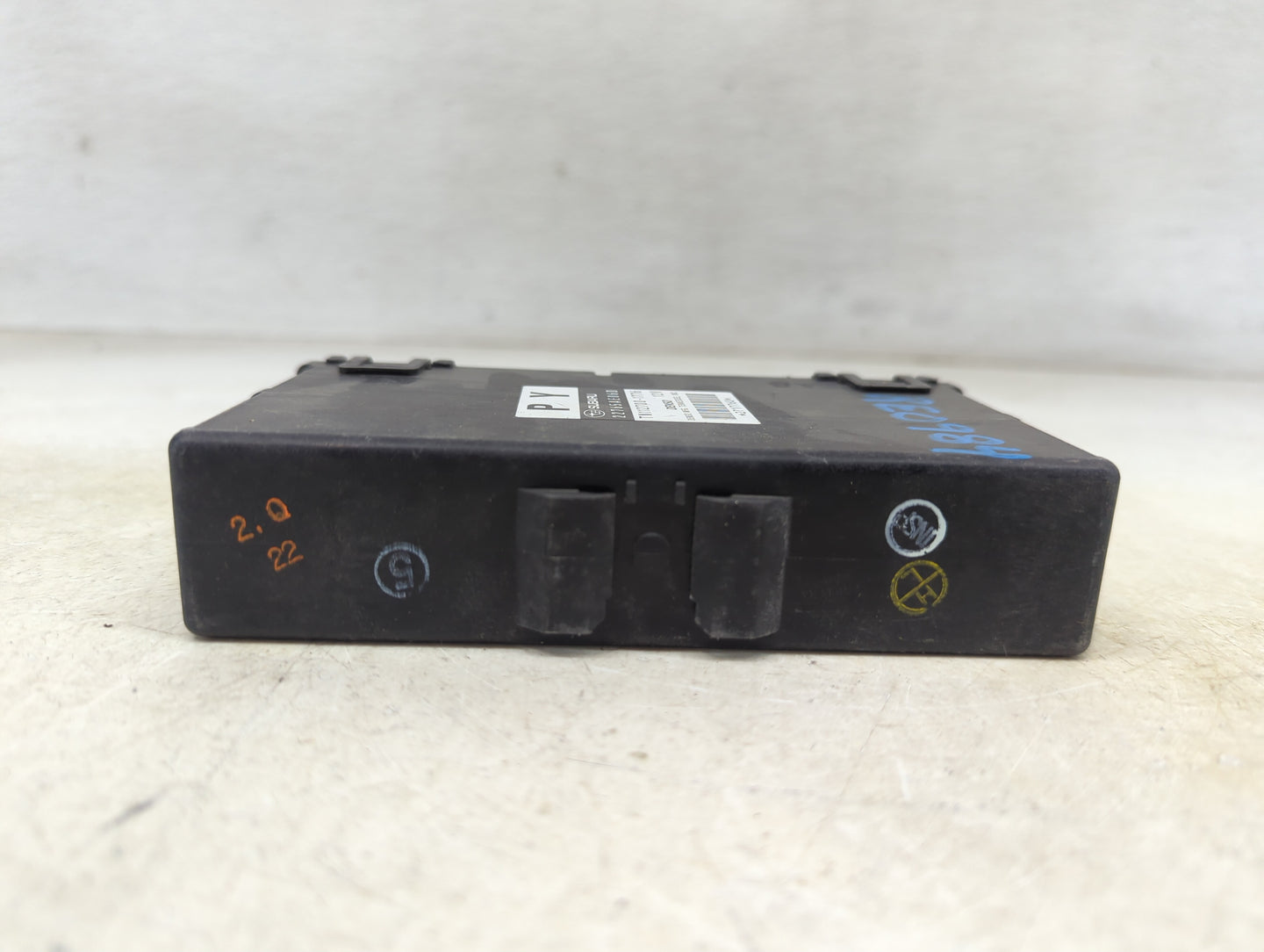 2013-2014 Subaru Legacy PCM Engine Control Computer ECU ECM PCU OEM P/N:TN112700-1776 22765AE06D Fits Fits 2013 2014 OEM Use