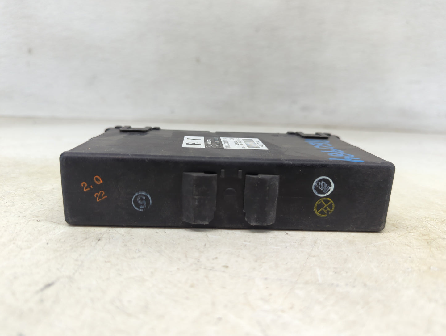 2013-2014 Subaru Legacy PCM Engine Control Computer ECU ECM PCU OEM P/N:TN112700-1776 22765AE06D Fits Fits 2013 2014 OEM Use