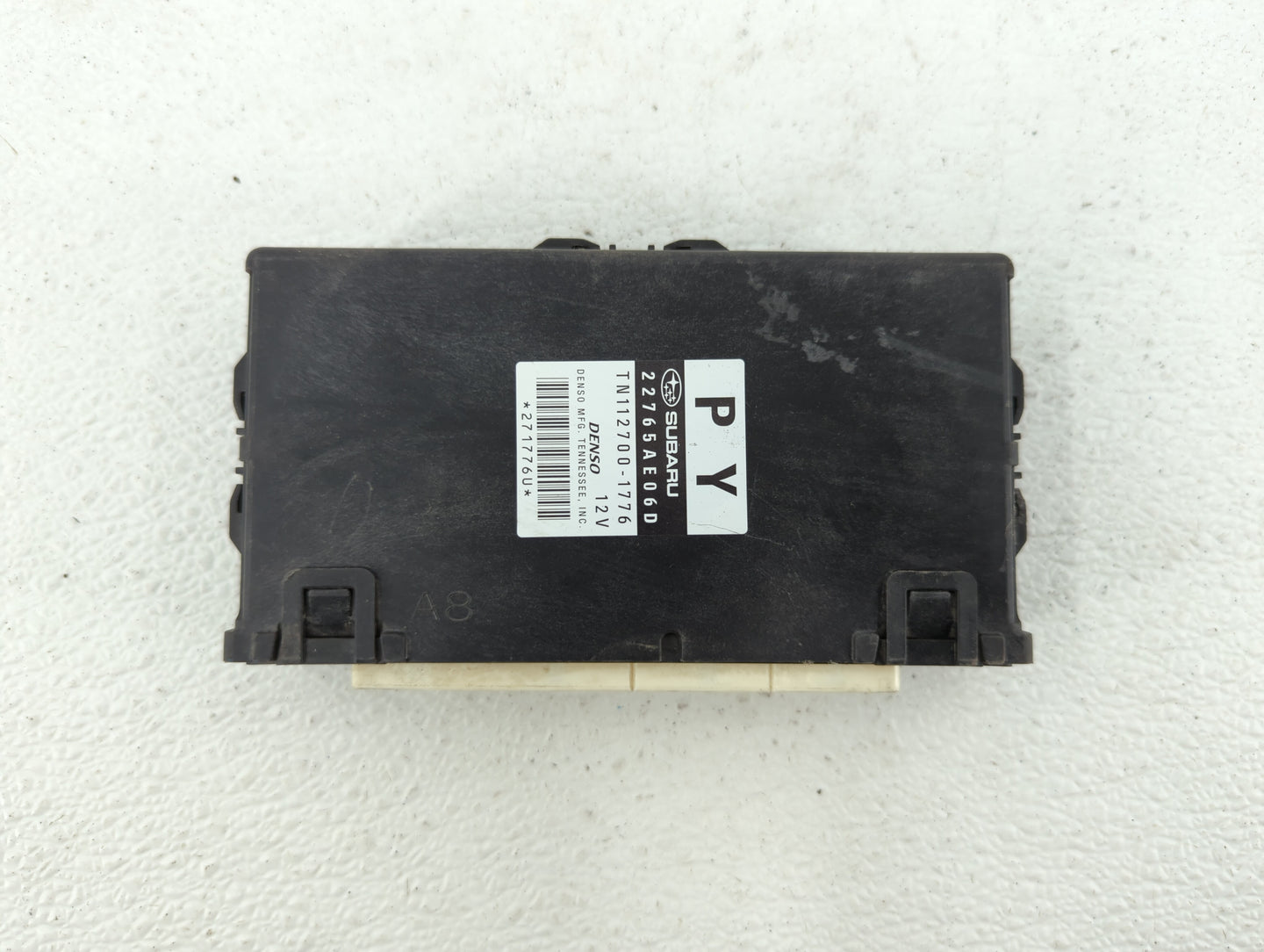 2013-2014 Subaru Legacy PCM Engine Control Computer ECU ECM PCU OEM P/N:22765AE04B 22765AE06E, 22765AE06A Fits Fits 2013 201