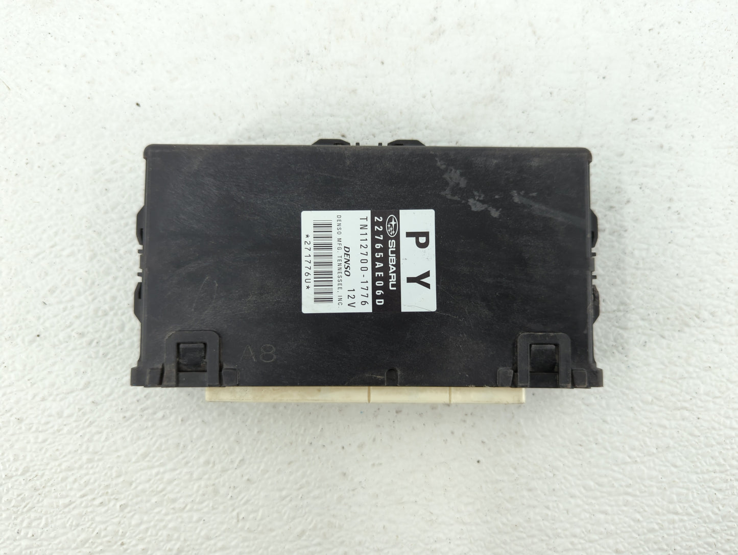 2013-2014 Subaru Legacy PCM Engine Control Computer ECU ECM PCU OEM P/N:22765AE04B 22765AE06E, 22765AE06A Fits Fits 2013 201