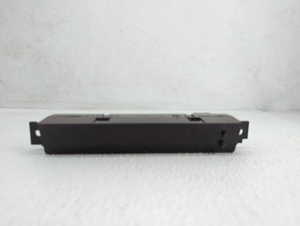 2014 Subaru Legacy  CLOCK - Oemusedautoparts1.com