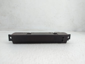 compare product 2014 Subaru Legacy  CLOCK