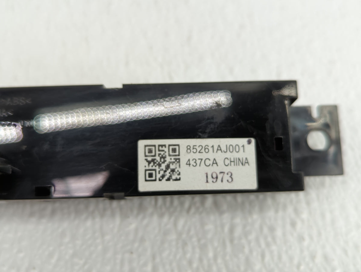 2014 Subaru Legacy  CLOCK - Oemusedautoparts1.com
