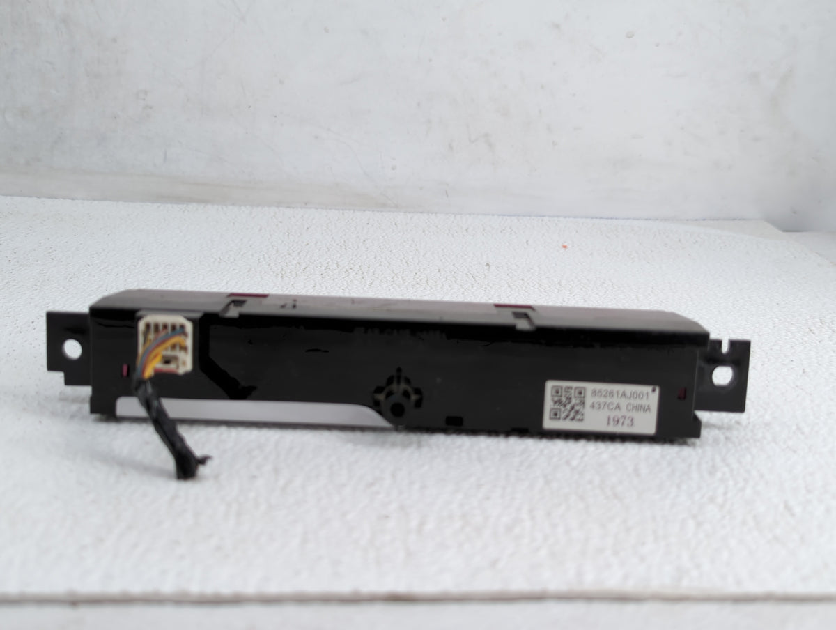 2014 Subaru Legacy  CLOCK - Oemusedautoparts1.com