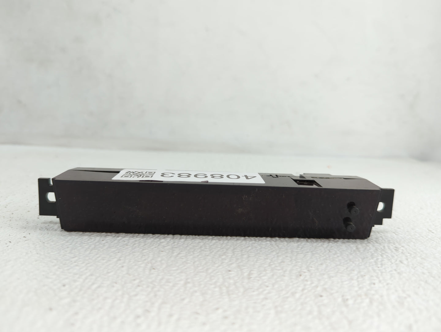2014 Subaru Legacy Dash Digital Info Display Screen 85261AJ001 - Oemusedautoparts1.com