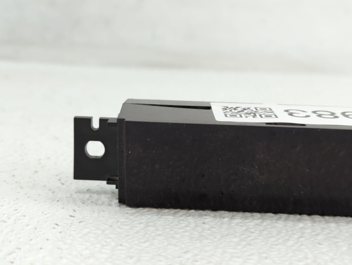 2014 Subaru Legacy Dash Digital Info Display Screen 85261AJ001 - Oemusedautoparts1.com
