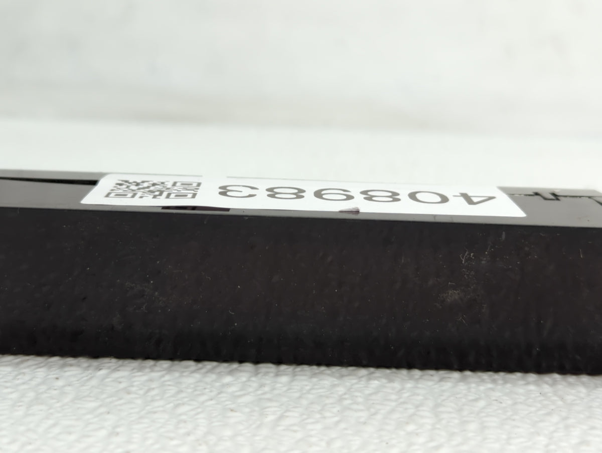 2014 Subaru Legacy Dash Digital Info Display Screen 85261AJ001 - Oemusedautoparts1.com
