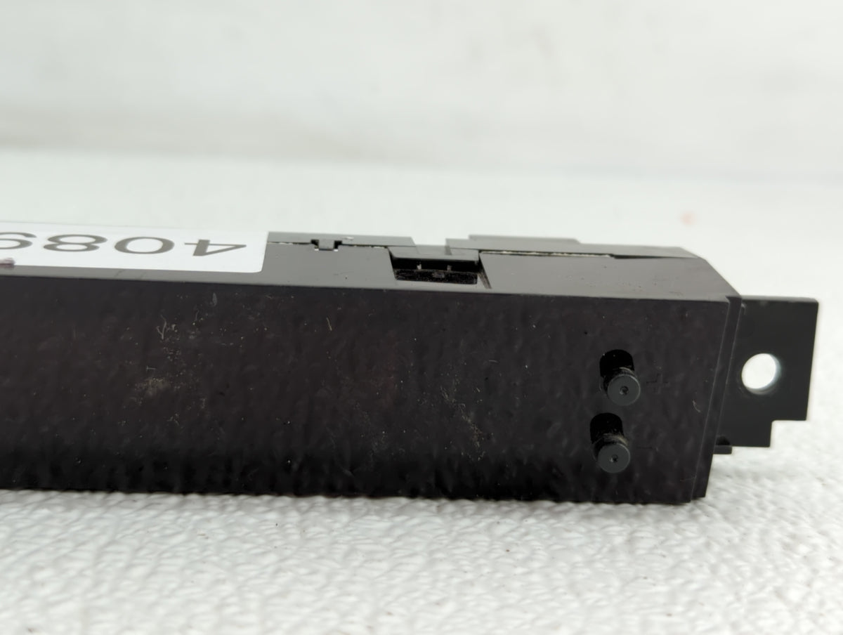 2014 Subaru Legacy Dash Digital Info Display Screen 85261AJ001 - Oemusedautoparts1.com