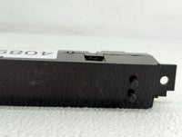 2014 Subaru Legacy Dash Digital Info Display Screen 85261AJ001 - Oemusedautoparts1.com