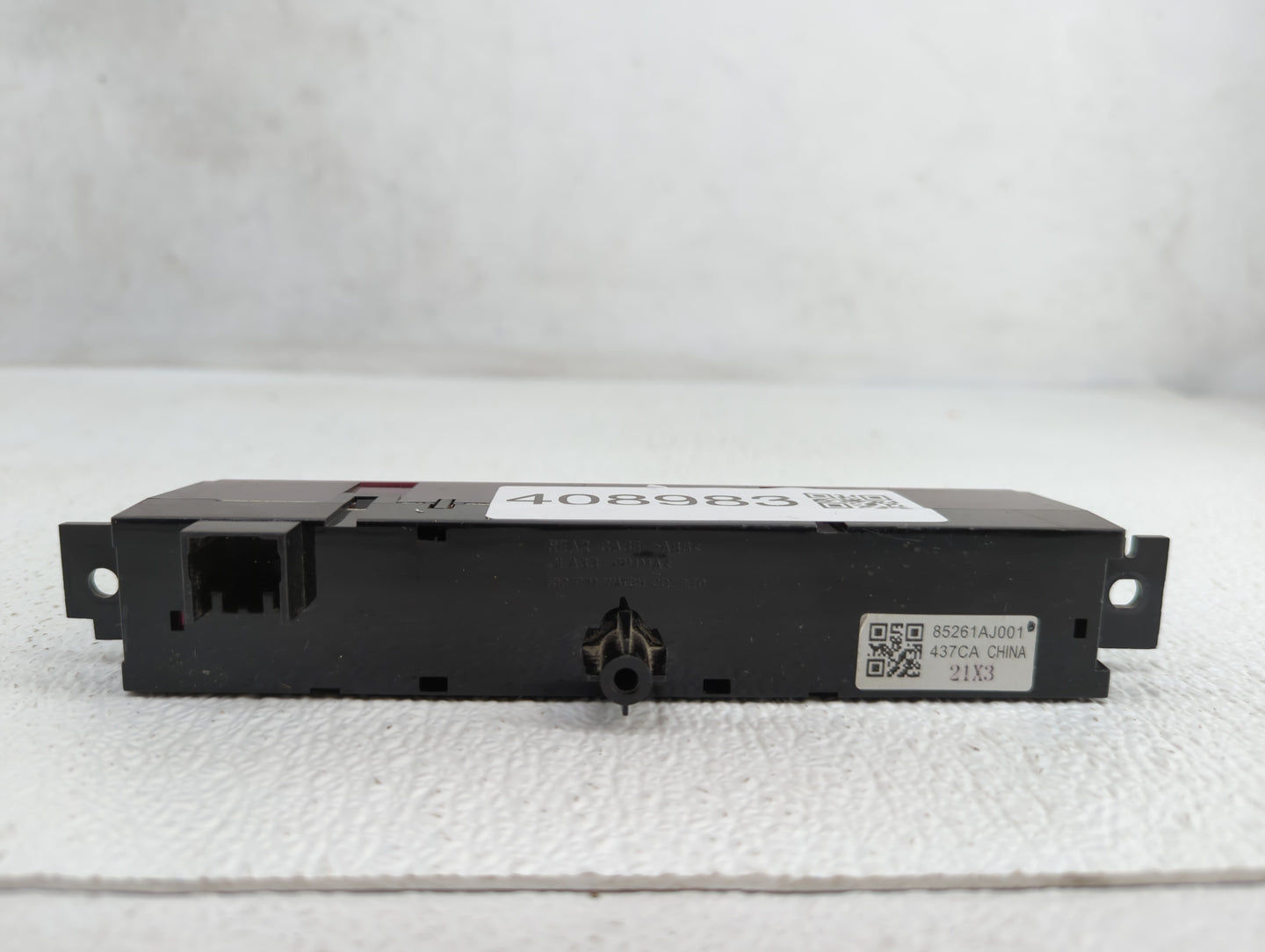 2014 Subaru Legacy Dash Digital Info Display Screen 85261AJ001 - Oemusedautoparts1.com