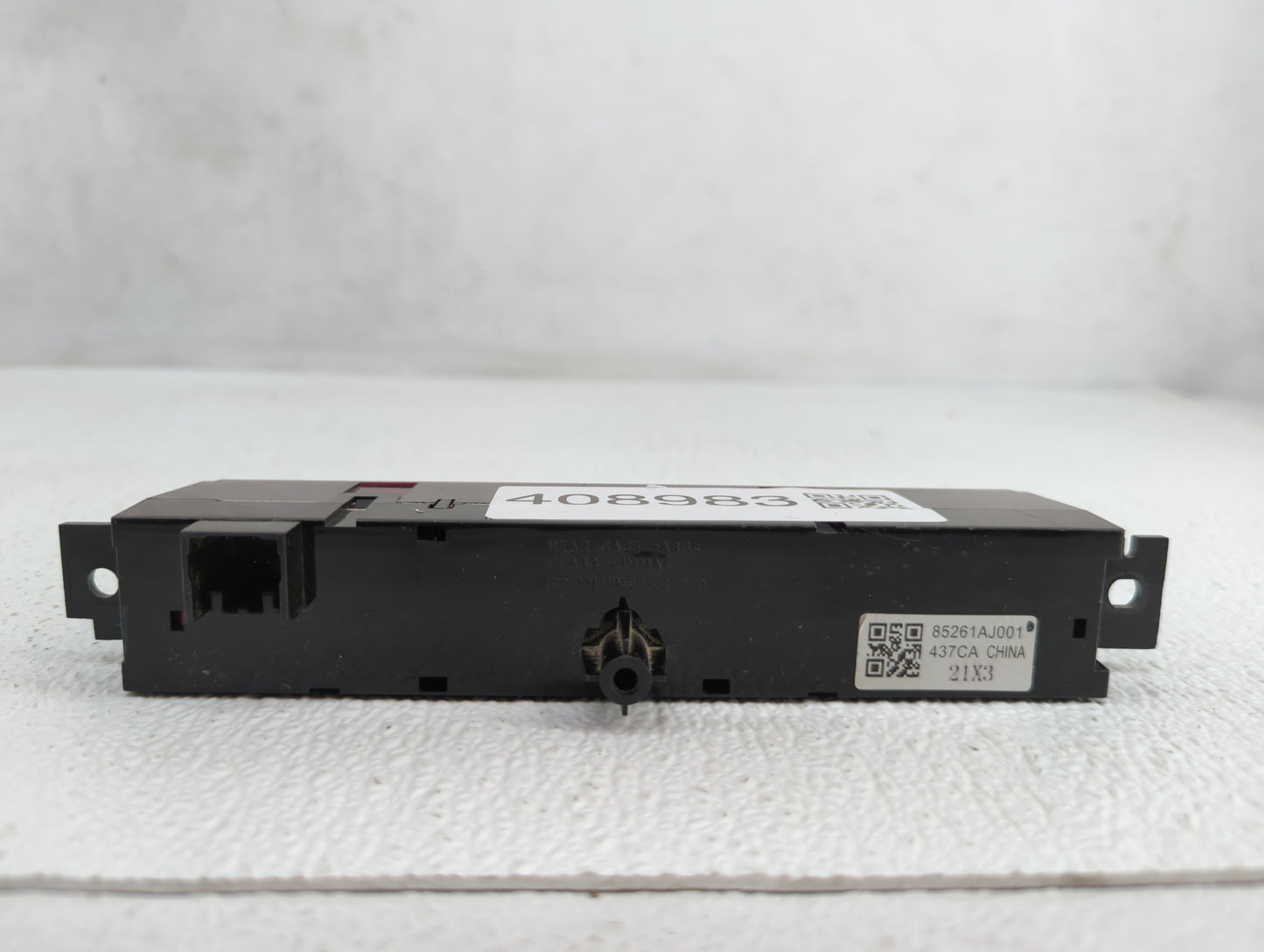 2014 Subaru Legacy Dash Digital Info Display Screen 85261AJ001 - Oemusedautoparts1.com