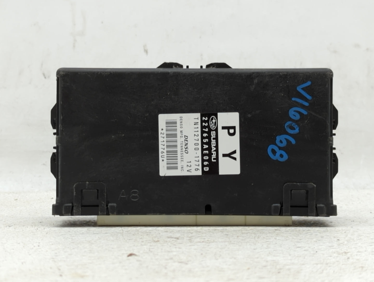 2013-2014 Subaru Legacy PCM Engine Control Computer ECU ECM PCU OEM P/N:22765AE04B 22765AE06E, 22765AE06A Fits Fits 2013 201