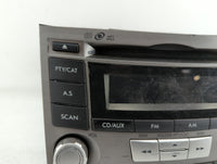 2012-2014 Subaru Legacy Radio AM FM Cd Player Receiver Replacement P/N:86201AJ66A 86201AJ61A Fits Fits 2012 2013 2014 OEM Us