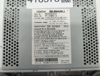 2012-2014 Subaru Legacy Radio AM FM Cd Player Receiver Replacement P/N:86201AJ66A 86201AJ61A Fits Fits 2012 2013 2014 OEM Us