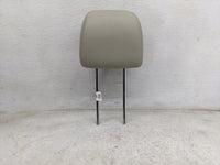 2014 Subaru Legacy Headrest Head Rest Front Driver Seat Beige - Oemusedautoparts1.com