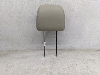 compare product 2014 Subaru Legacy Headrest Head Rest Front Driver Seat Beige