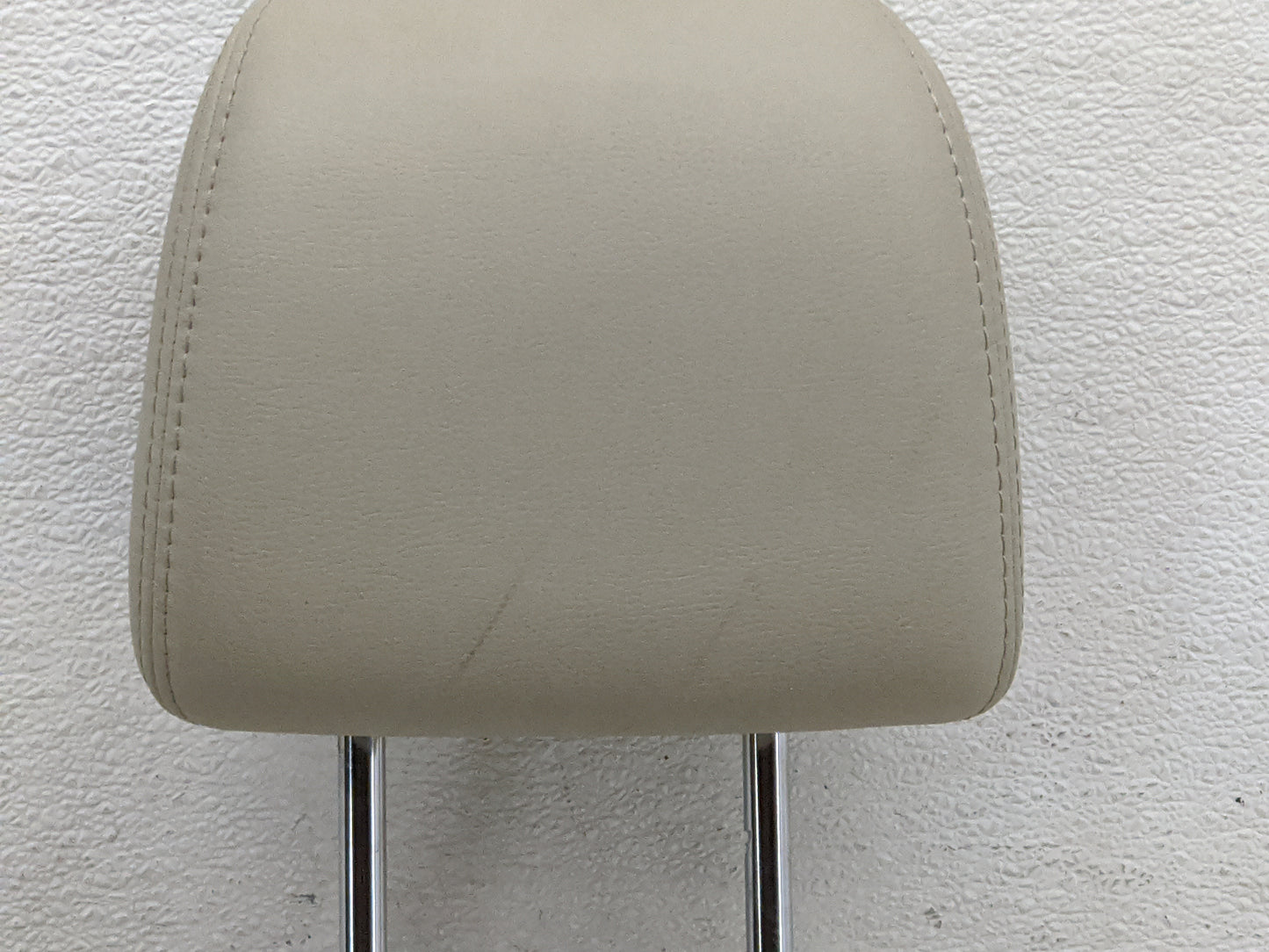 2014 Subaru Legacy Headrest Head Rest Front Driver Seat Beige - Oemusedautoparts1.com