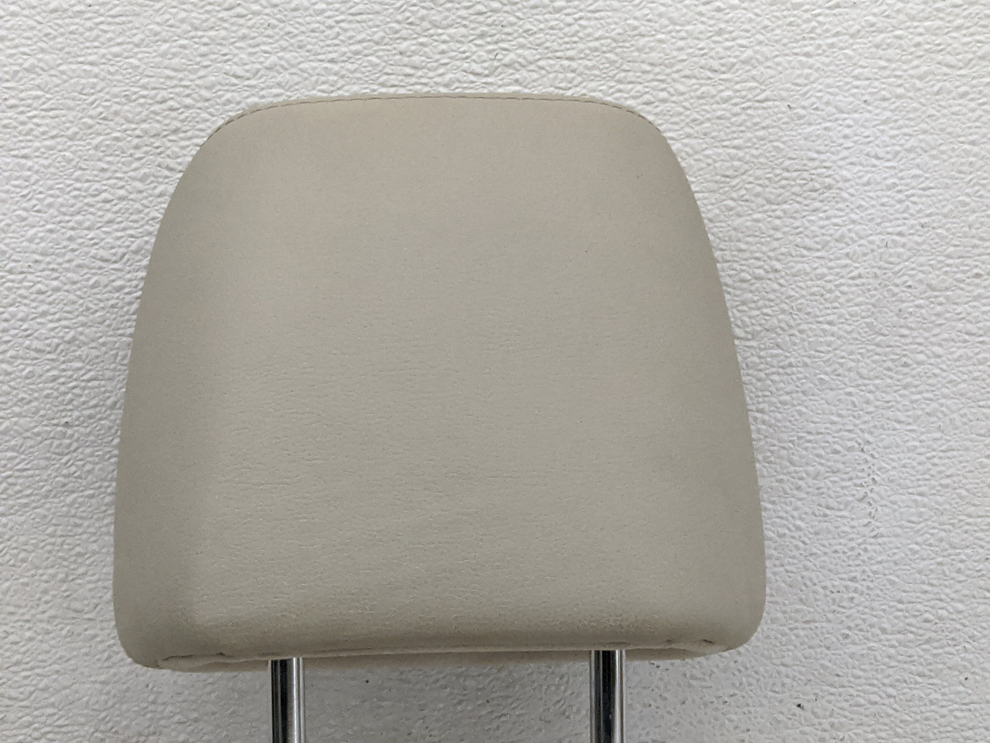 2014 Subaru Legacy Headrest Head Rest Front Driver Seat Beige - Oemusedautoparts1.com