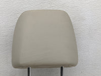 2014 Subaru Legacy Headrest Head Rest Front Driver Seat Beige - Oemusedautoparts1.com