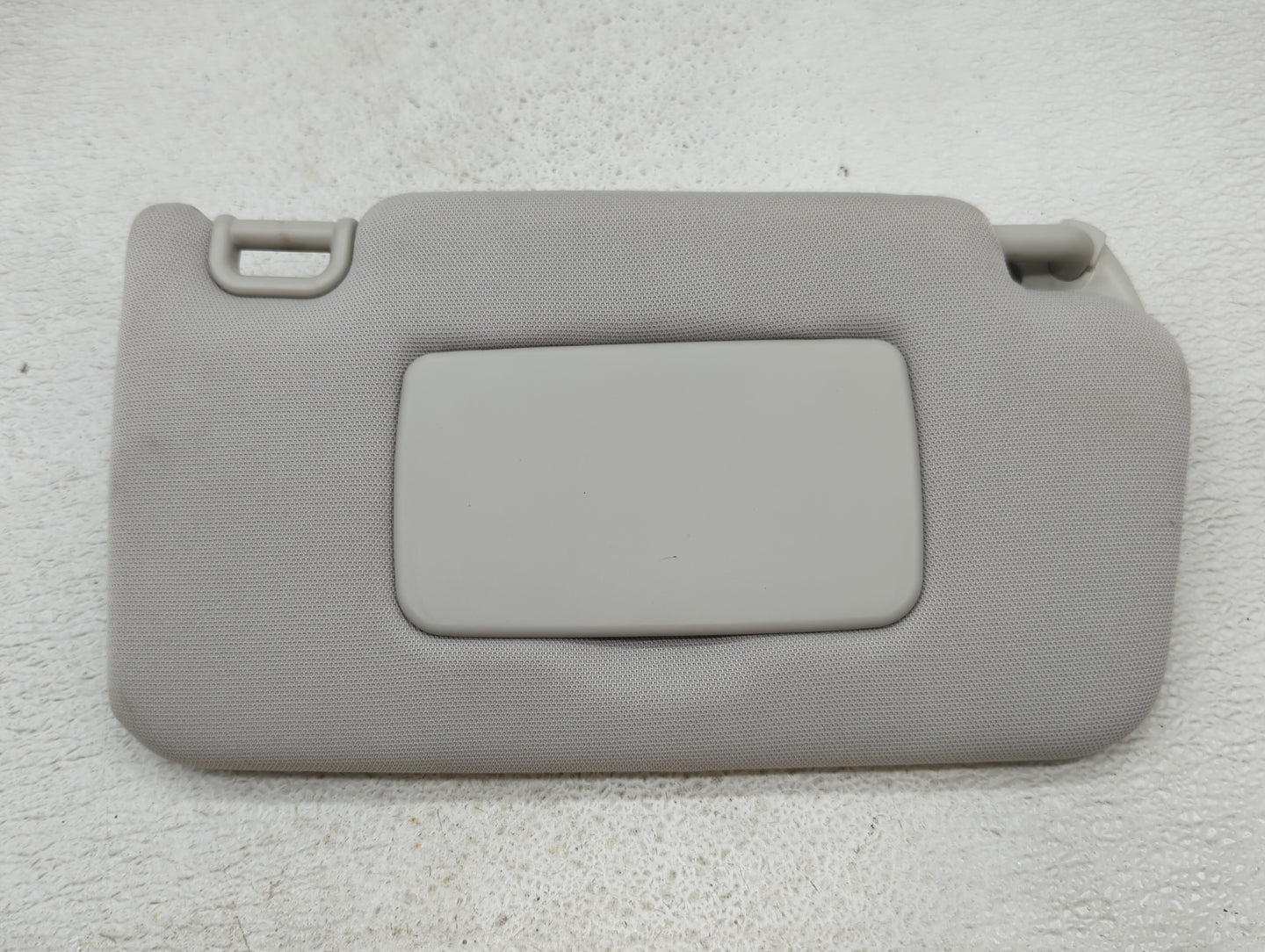 2012-2014 Subaru Legacy Sun Visor Shade Replacement Passenger Right Mirror Fits Fits 2012 2013 2014 OEM Used Auto Parts - Oe
