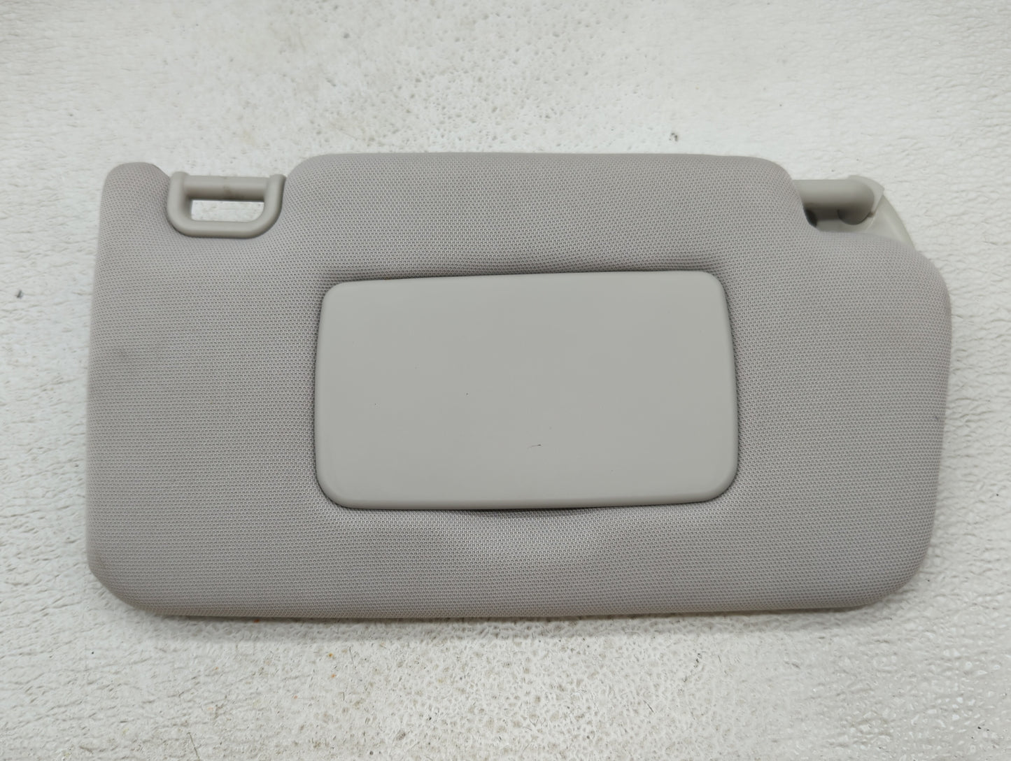 2012-2014 Subaru Legacy Sun Visor Shade Replacement Passenger Right Mirror Fits Fits 2012 2013 2014 OEM Used Auto Parts - Oe