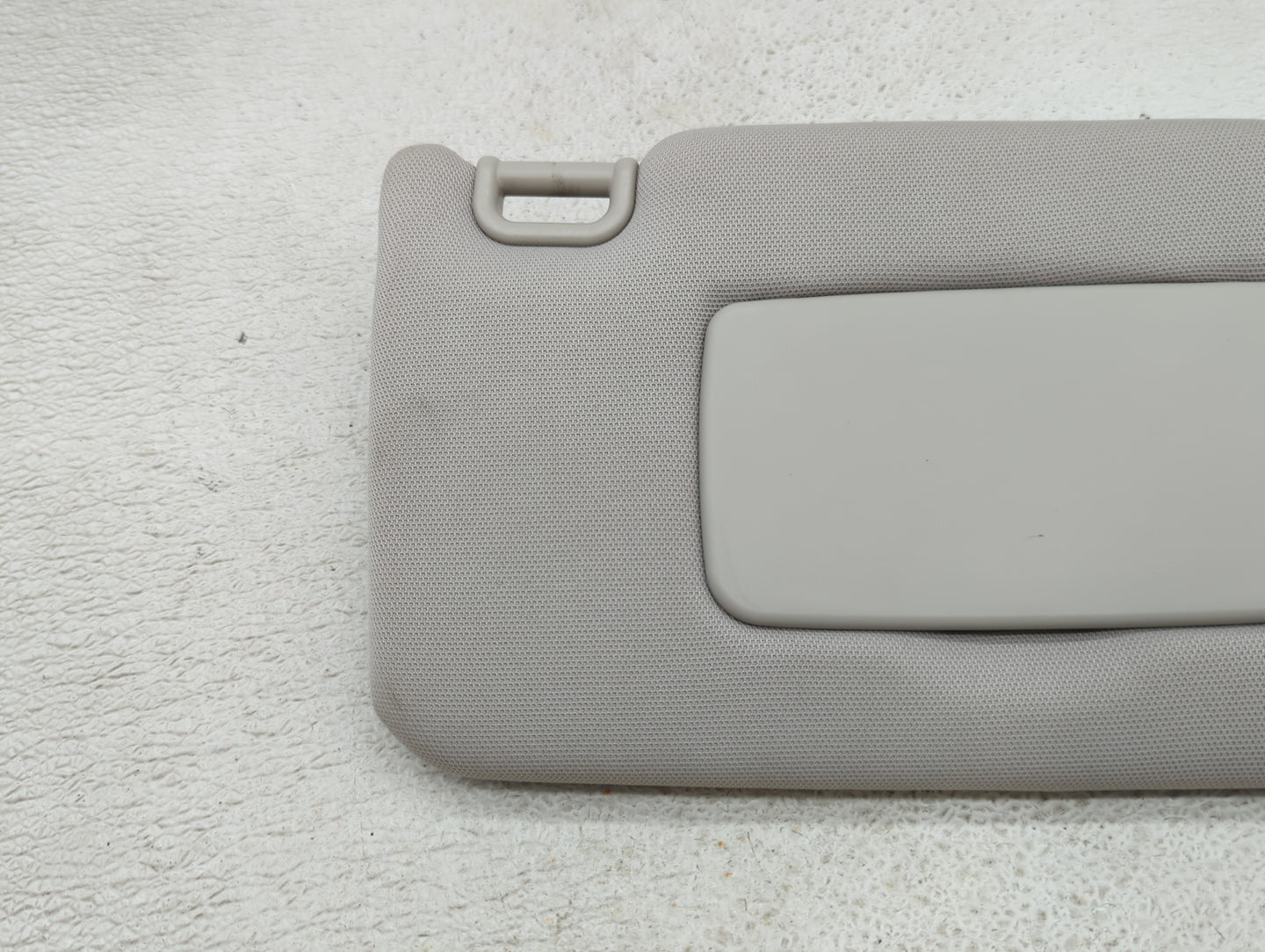 2012-2014 Subaru Legacy Sun Visor Shade Replacement Passenger Right Mirror Fits Fits 2012 2013 2014 OEM Used Auto Parts - Oe