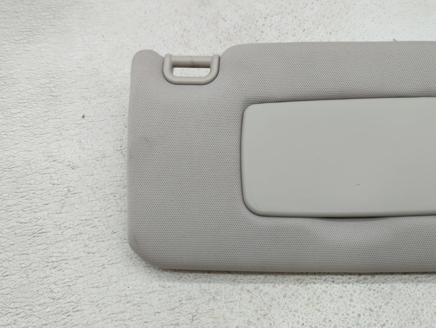 2012-2014 Subaru Legacy Sun Visor Shade Replacement Passenger Right Mirror Fits Fits 2012 2013 2014 OEM Used Auto Parts - Oe