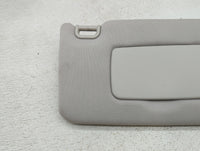 2012-2014 Subaru Legacy Sun Visor Shade Replacement Passenger Right Mirror Fits Fits 2012 2013 2014 OEM Used Auto Parts - Oe