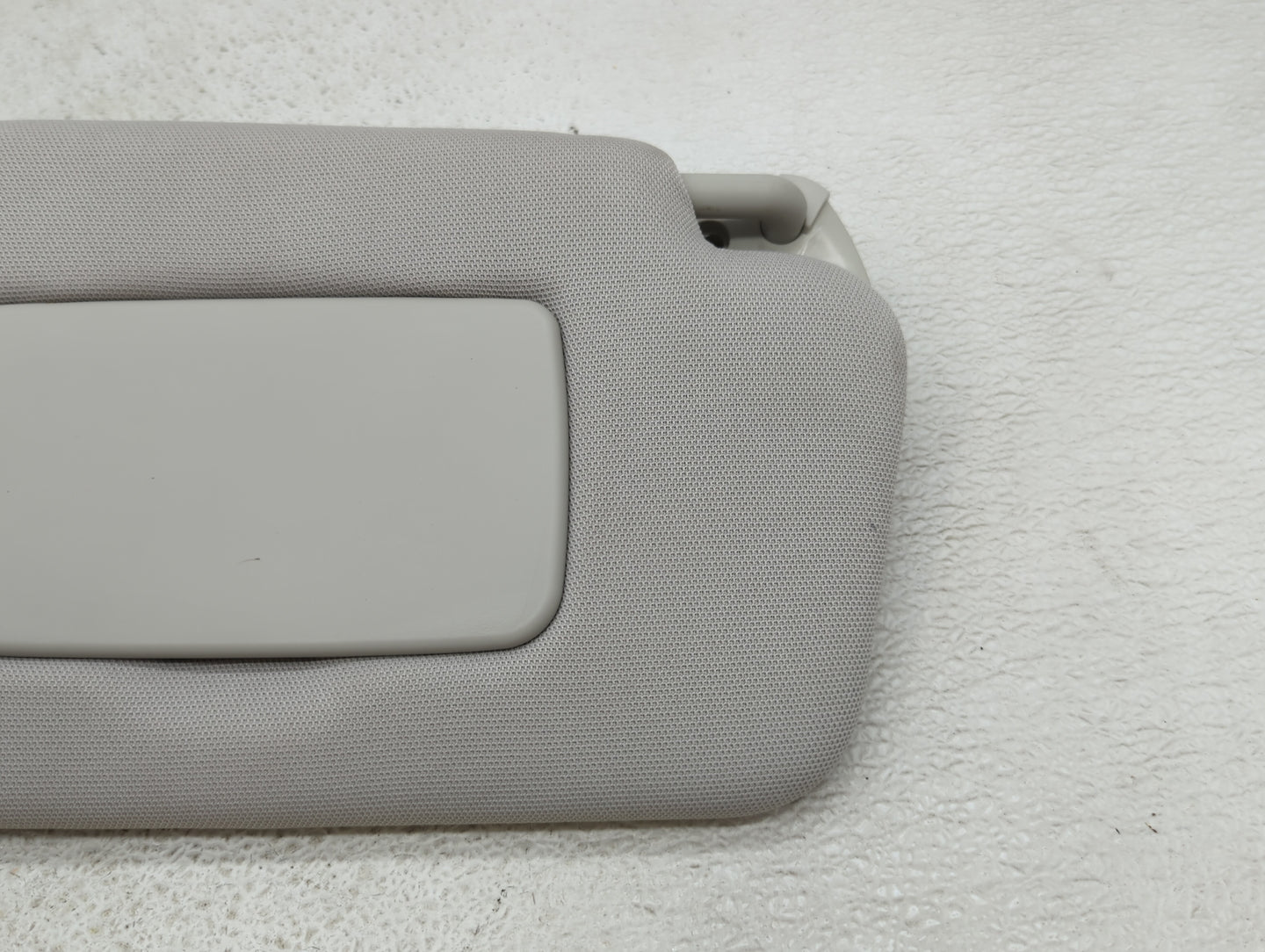 2012-2014 Subaru Legacy Sun Visor Shade Replacement Passenger Right Mirror Fits Fits 2012 2013 2014 OEM Used Auto Parts - Oe