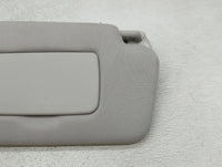 2012-2014 Subaru Legacy Sun Visor Shade Replacement Passenger Right Mirror Fits Fits 2012 2013 2014 OEM Used Auto Parts - Oe