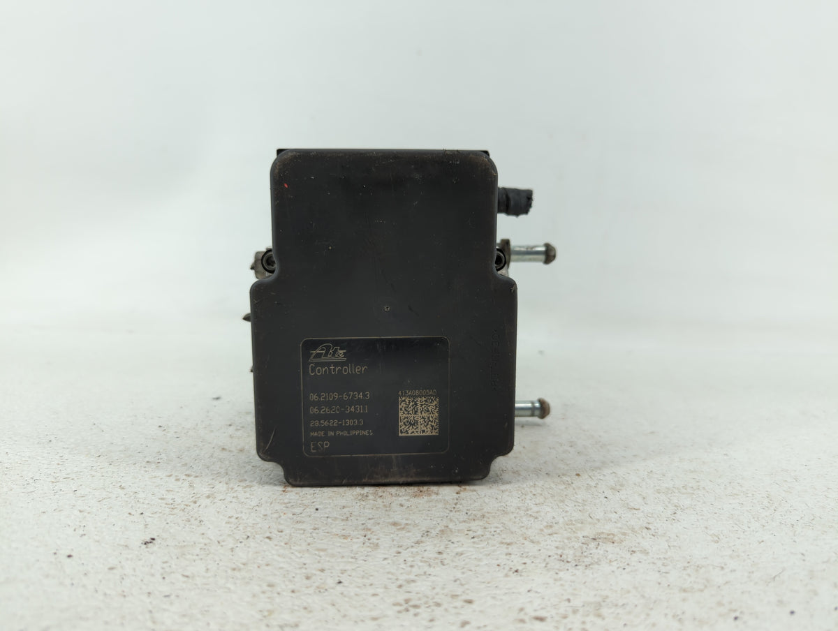 2013-2014 Subaru Legacy Anti-Lock Brake ABS Pump Module Actuator OEM P/N:27536AJ03B 27536AJ03A, 27536AJ04B Fits Fits 2013 20