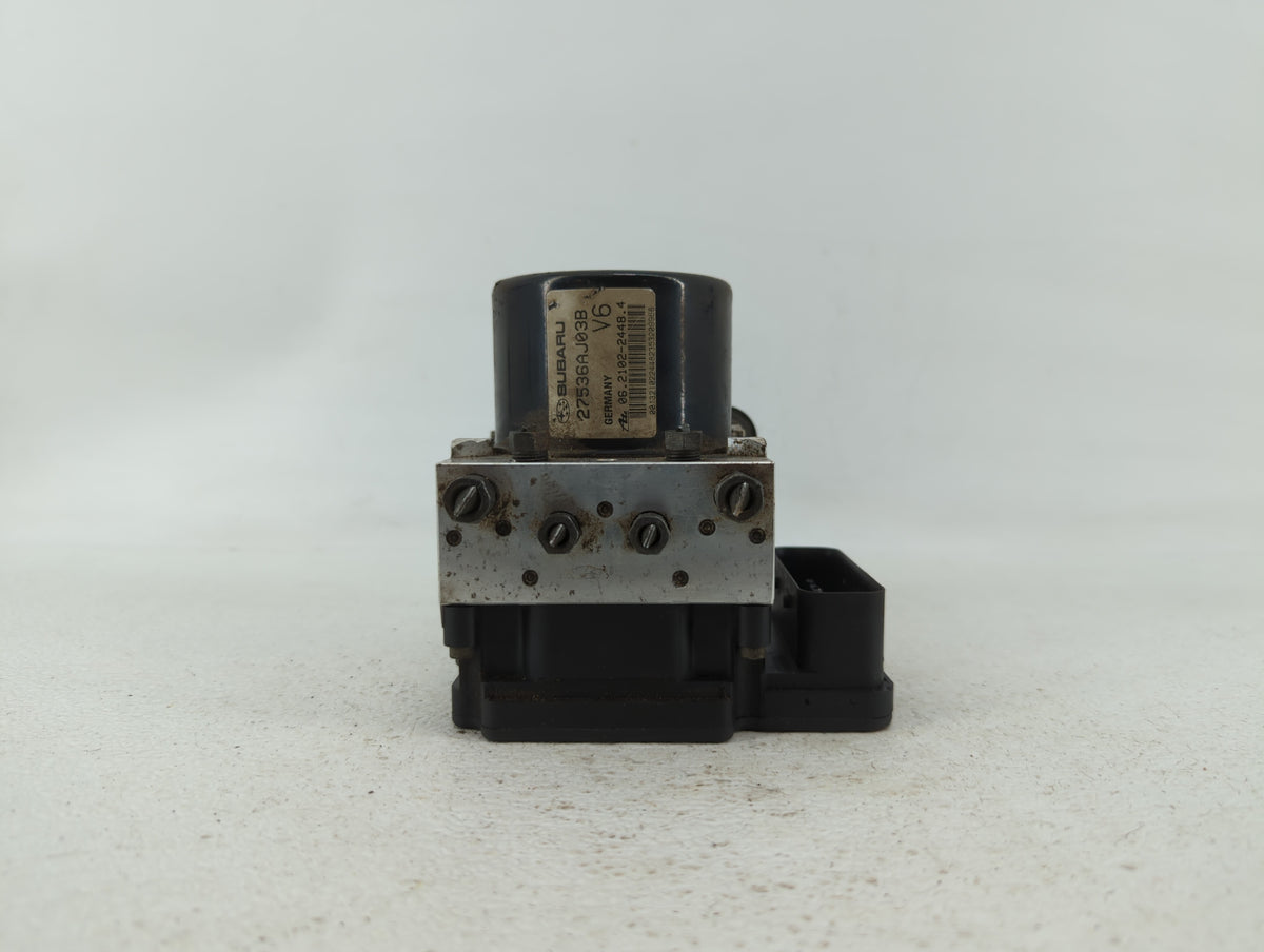 2013-2014 Subaru Legacy Anti-Lock Brake ABS Pump Module Actuator OEM P/N:27536AJ03B 27536AJ03A, 27536AJ04B Fits Fits 2013 20