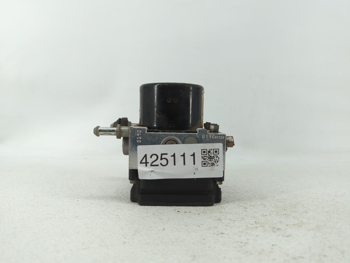 2013-2014 Subaru Legacy Anti-Lock Brake ABS Pump Module Actuator OEM P/N:27536AJ03B 27536AJ03A, 27536AJ04B Fits Fits 2013 20
