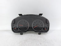2013-2014 Subaru Legacy Instrument Cluster Speedometer Gauges P/N:85004AJ01A Fits Fits 2013 2014 OEM Used Auto Parts - Oemus