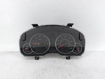 2013-2014 Subaru Legacy Instrument Cluster Speedometer Gauges P/N:85004AJ01A Fits Fits 2013 2014 OEM Used Auto Parts - Oemus