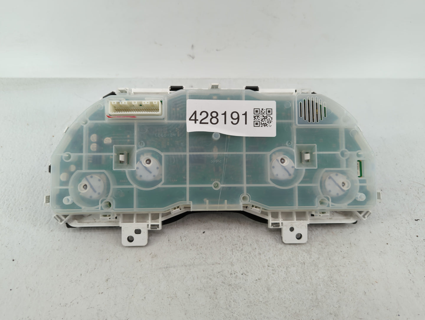 2013-2014 Subaru Legacy Instrument Cluster Speedometer Gauges P/N:85004AJ01A Fits Fits 2013 2014 OEM Used Auto Parts - Oemus