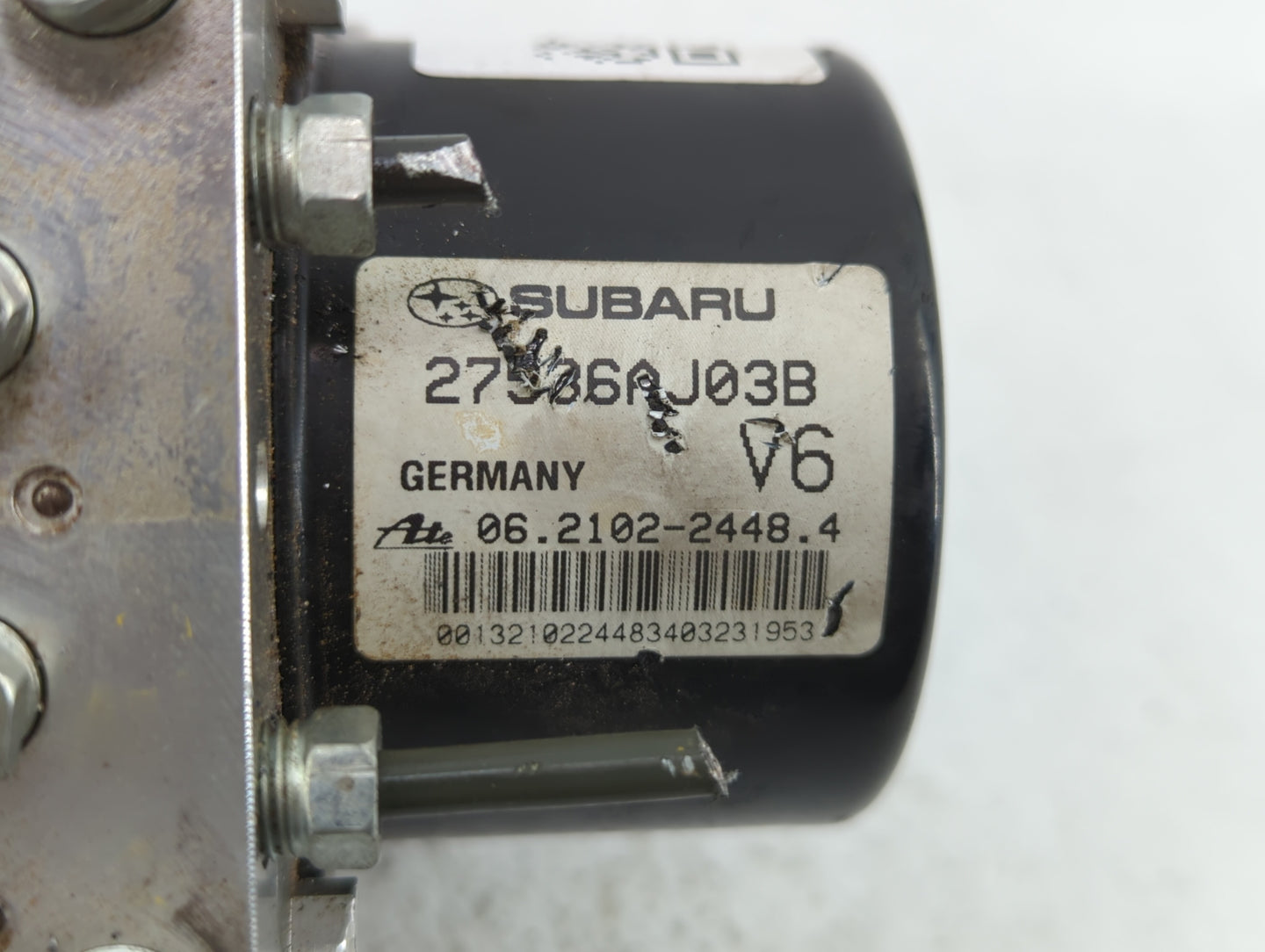 2013-2014 Subaru Legacy ABS Pump Control Module Replacement P/N:27536AJ03B 27536AJ03A, 27536AJ04B Fits Fits 2013 2014 OEM Us