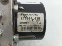 2013-2014 Subaru Legacy ABS Pump Control Module Replacement P/N:27536AJ03B 27536AJ03A, 27536AJ04B Fits Fits 2013 2014 OEM Us