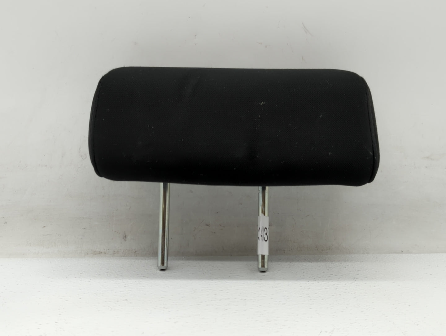2013-2014 Subaru Legacy Headrest Head Rest Front Driver Passenger Seat Fits Fits 2013 2014 OEM Used Auto Parts - Oemusedauto
