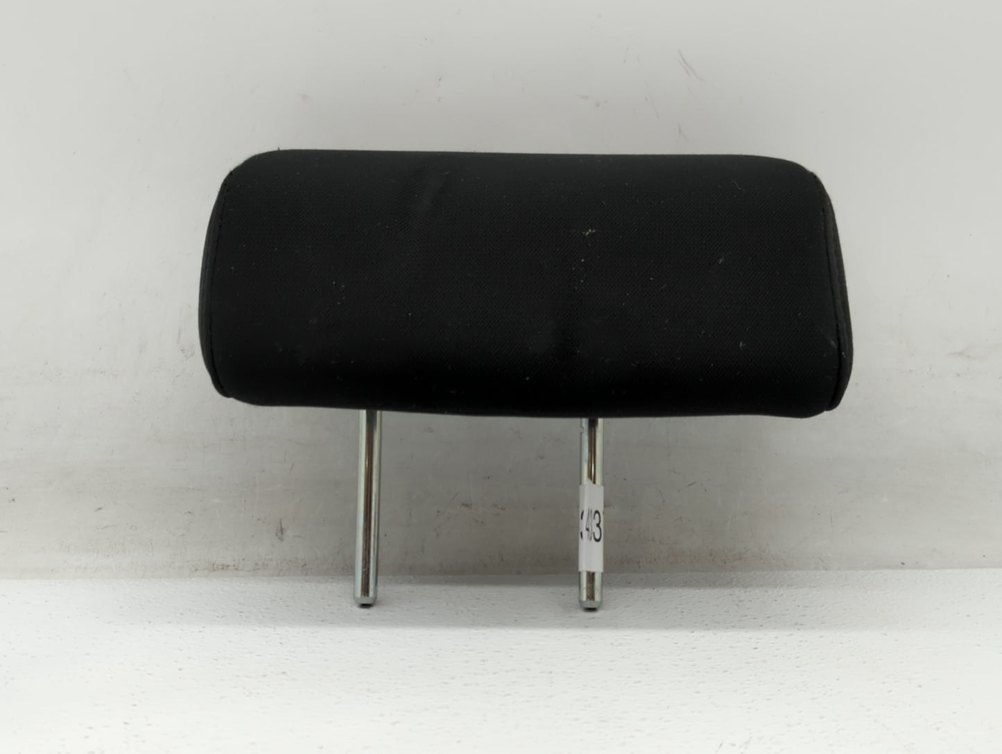2013-2014 Subaru Legacy Headrest Head Rest Front Driver Passenger Seat Fits Fits 2013 2014 OEM Used Auto Parts - Oemusedauto