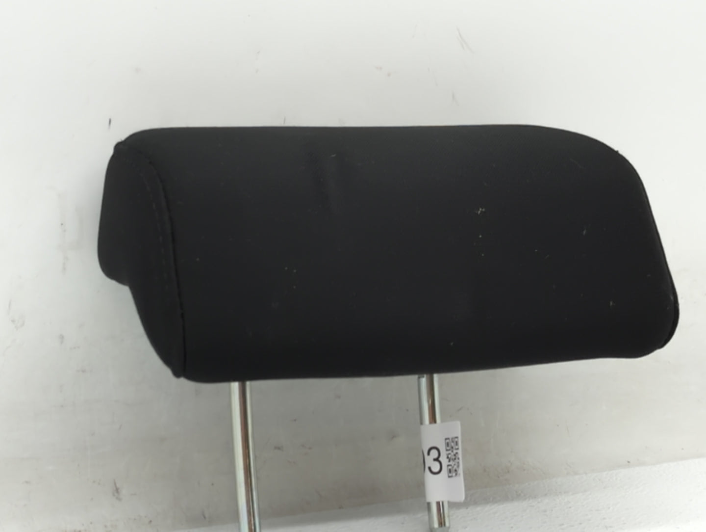 2013-2014 Subaru Legacy Headrest Head Rest Front Driver Passenger Seat Fits Fits 2013 2014 OEM Used Auto Parts - Oemusedauto