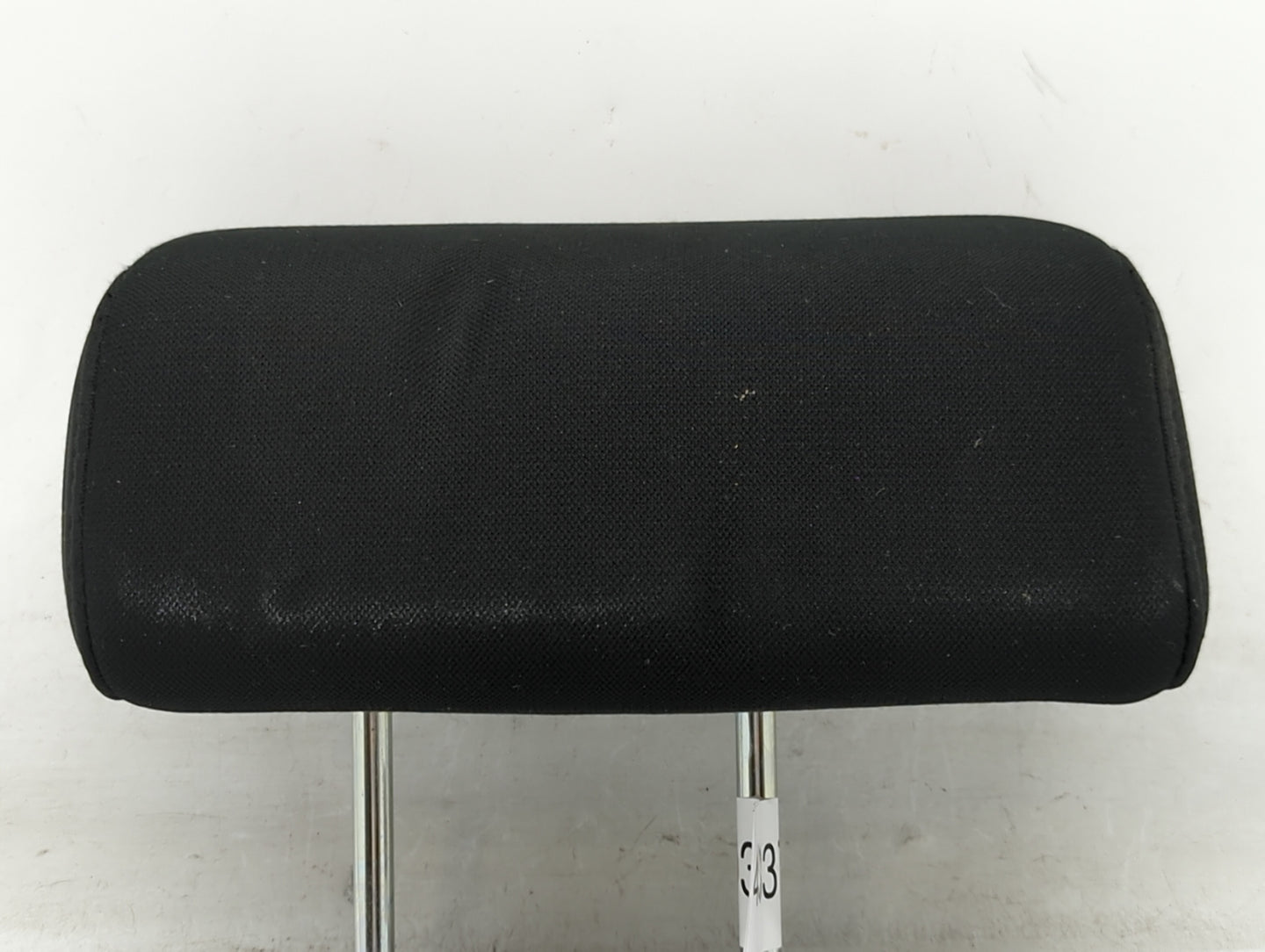 2013-2014 Subaru Legacy Headrest Head Rest Front Driver Passenger Seat Fits Fits 2013 2014 OEM Used Auto Parts - Oemusedauto