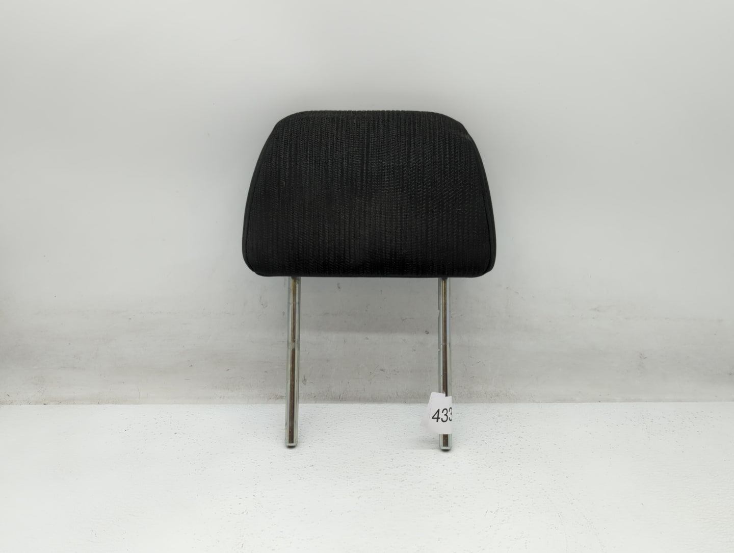 2014 Subaru Legacy Headrest Head Rest Front Driver Passenger Seat Fits OEM Used Auto Parts - Oemusedautoparts1.com
