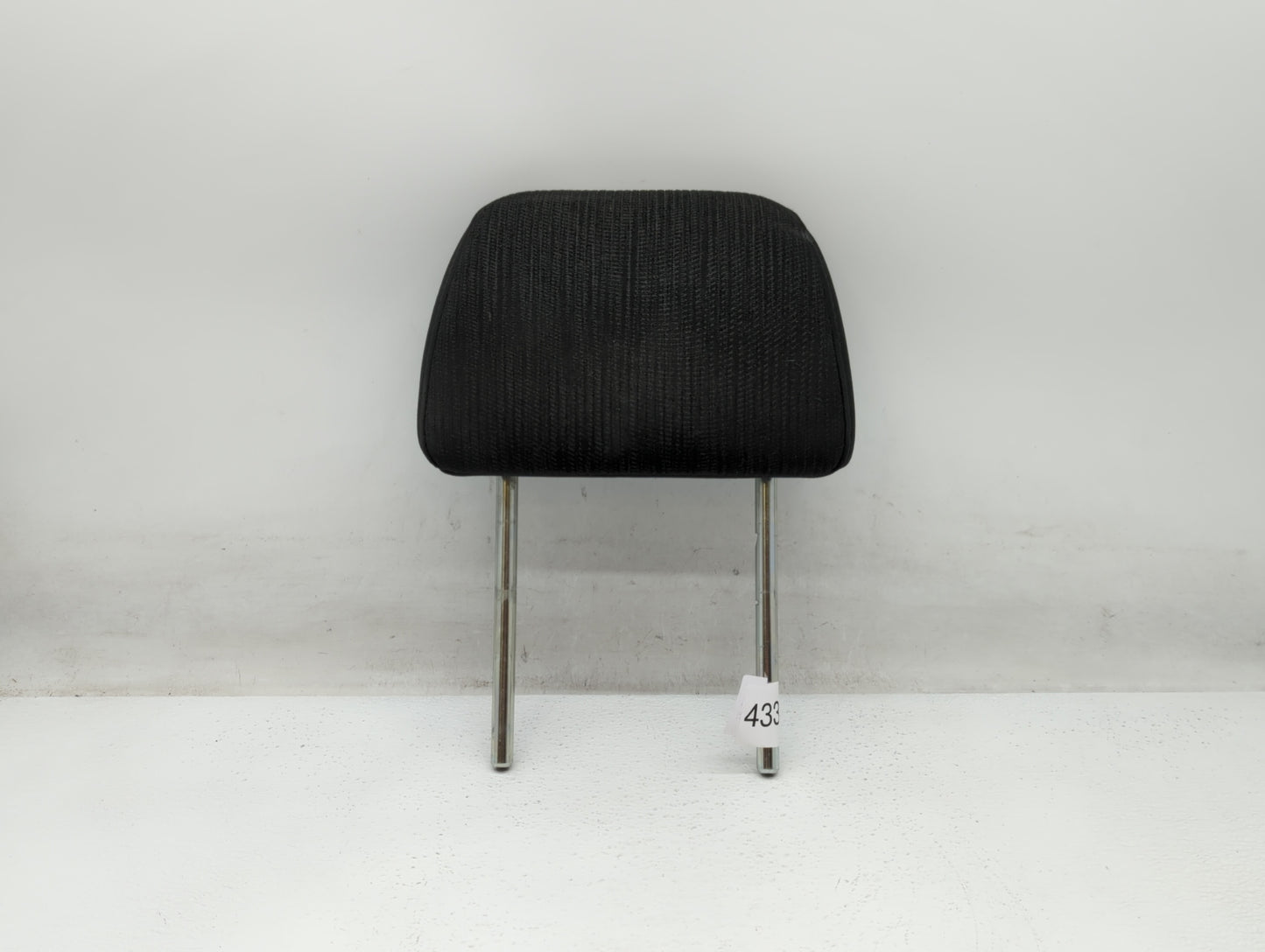 2014 Subaru Legacy Headrest Head Rest Front Driver Passenger Seat Fits OEM Used Auto Parts - Oemusedautoparts1.com