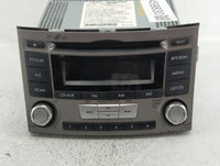 2012-2014 Subaru Legacy Am Fm Cd Player Radio Receiver - Oemusedautoparts1.com